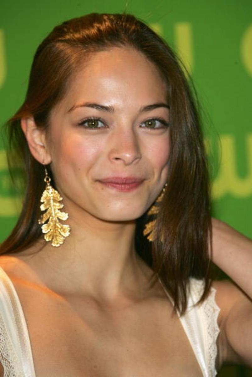 Kristin Kreuk Cumshot Telegraph