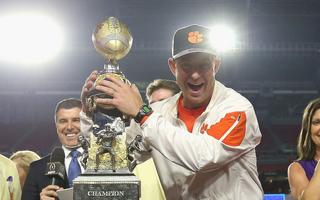 Clemson's Championship Helped Dabo Swinney Earn A Ton Of Money In Incentives