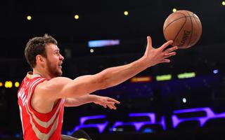 Donatas Motiejunas Held Out For A Better Contract With The Rockets And Lost BIG!