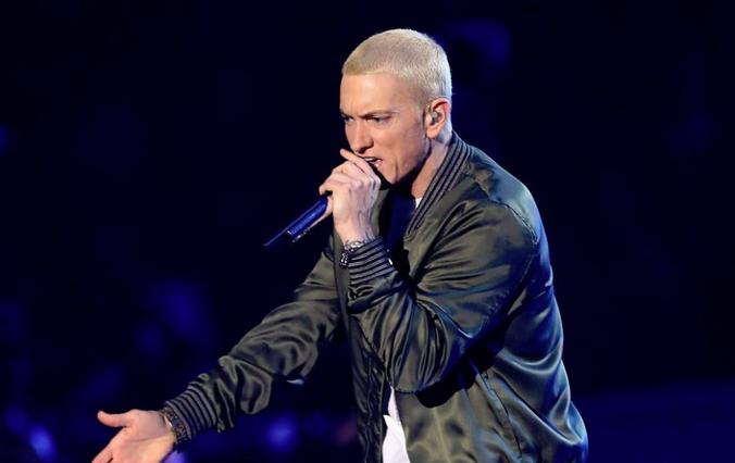 Contrary To What Every Politician Predicted, Eminem Turned Out To Be A Pretty Amazing Human Being