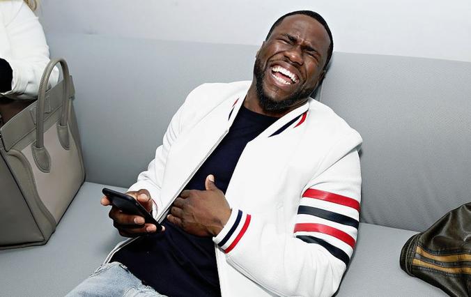 Kevin Hart Earned An Absolutely RIDICULOUS Amount Of Money Last Year