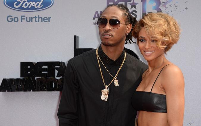 Ciara Drops Her $15 Million Lawsuit Against Future