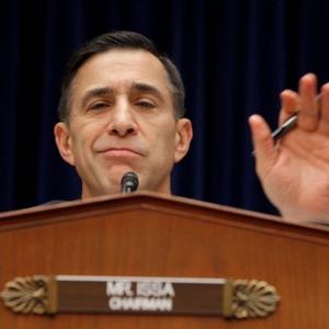 Darrell Issa Net Worth
