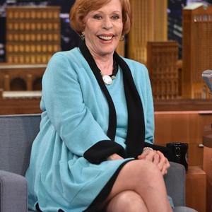 Carol Burnett Net Worth