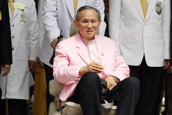 thai king date of birth