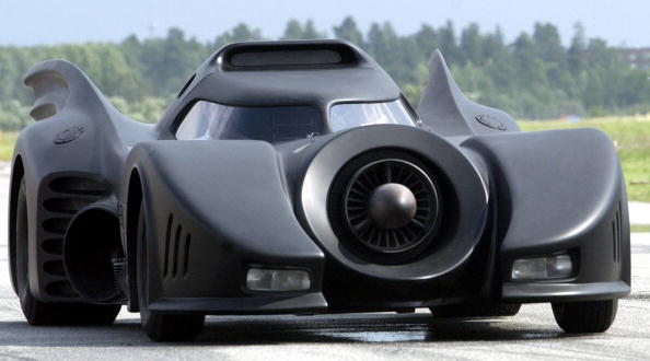 Batman Forever Batmobile