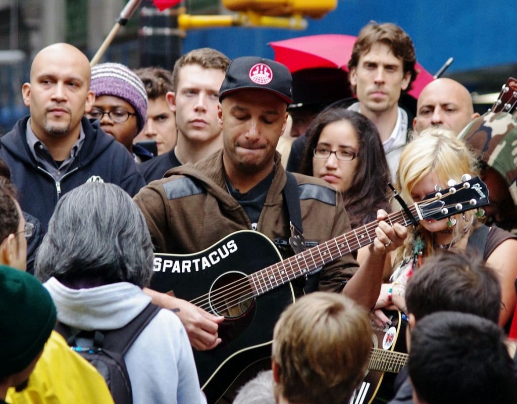 The 10 Richest Celebrities Supporting Occupy Wall Street ...