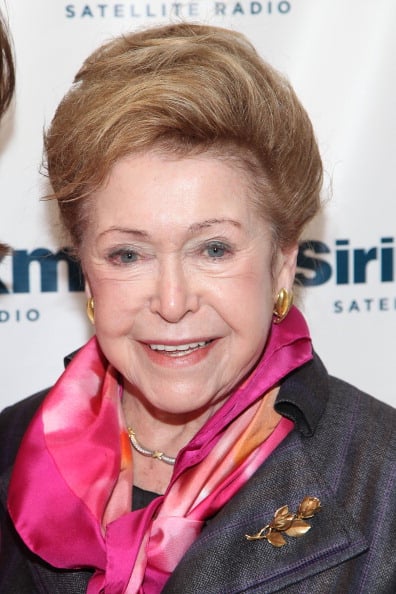 Mary Higgins Clark Net Worth | Celebrity Net Worth