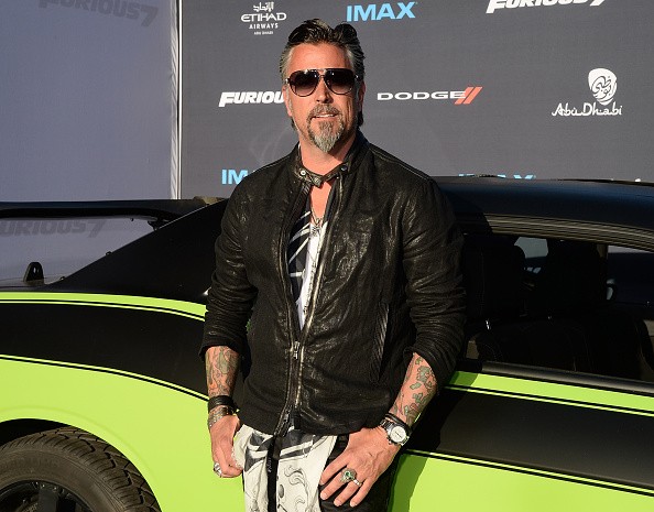 how much is richard rawlings worth