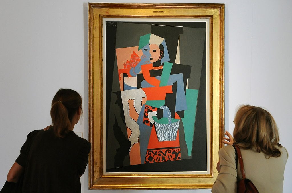 How Much Was Pablo Picasso Worth When He Died Celebrity Net Worth