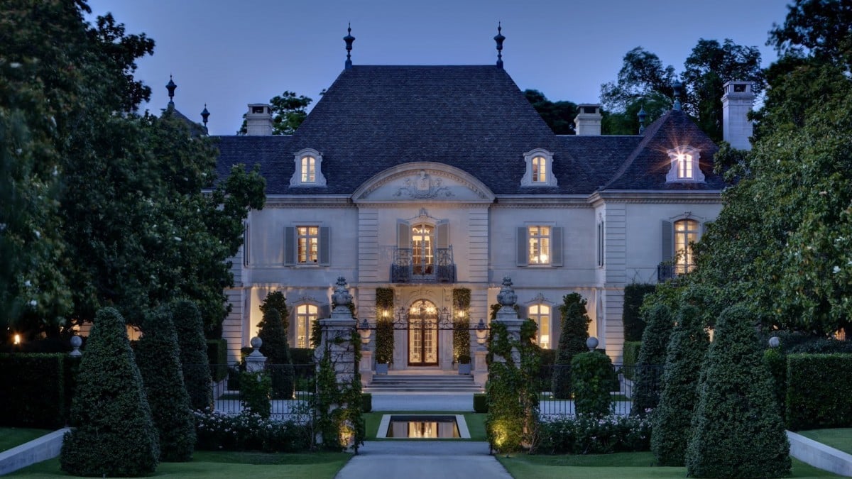 Most Expensive House In Germany