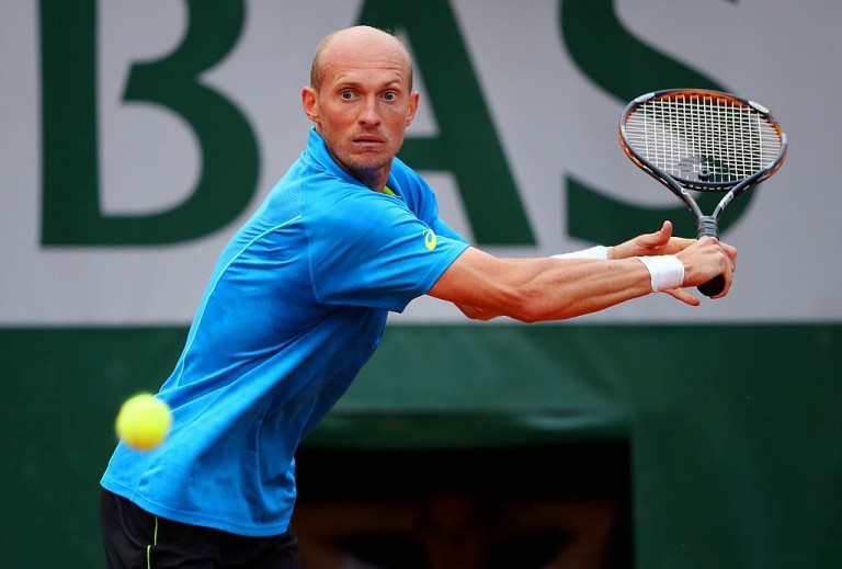 Nikolay Davydenko (Getty Images)