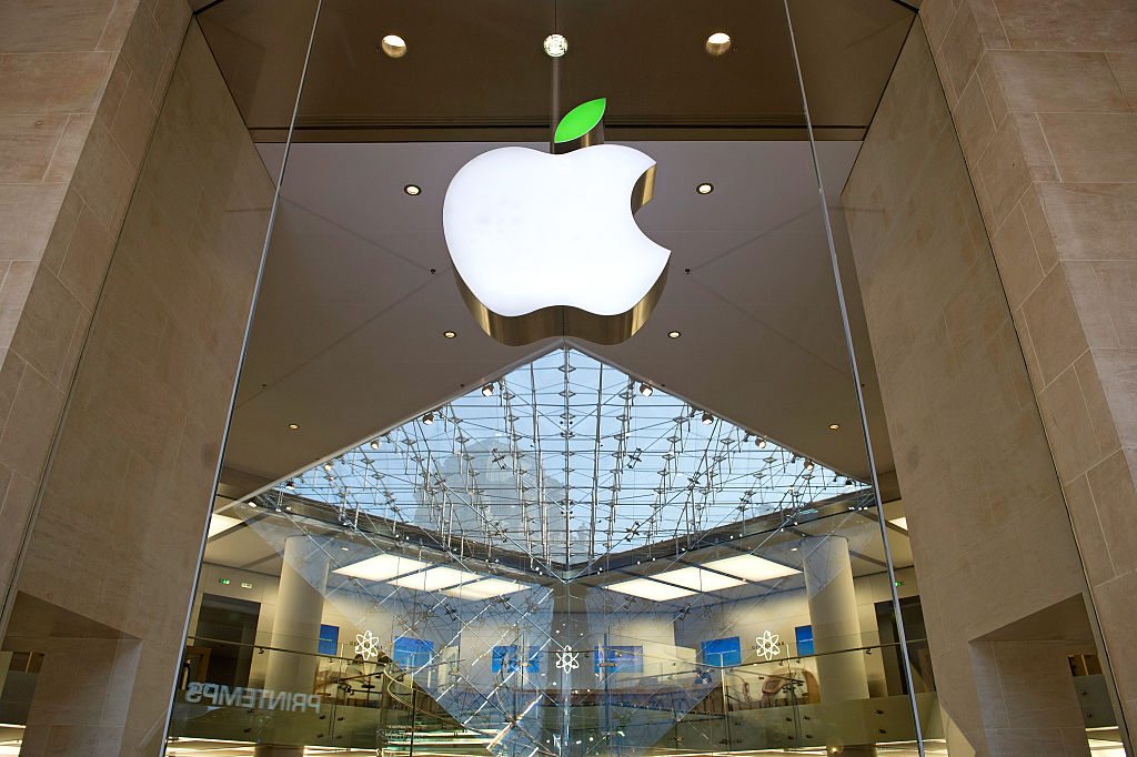Kristy Sparow/Getty Images for Apple