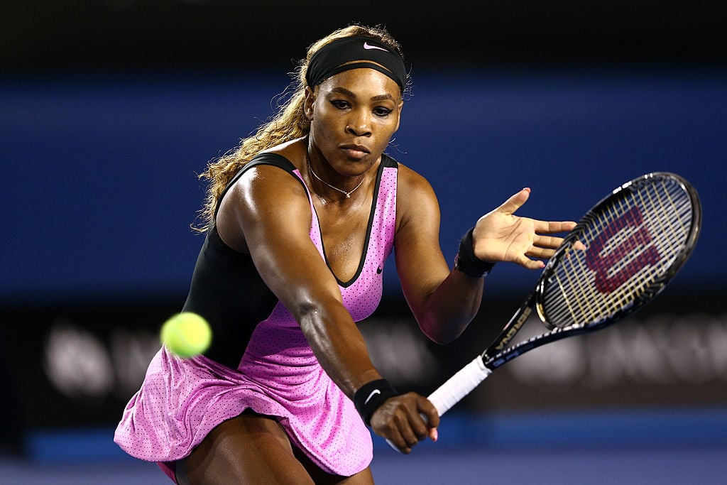 Serena Williams Is The Highest Paid Female Athlete In The World