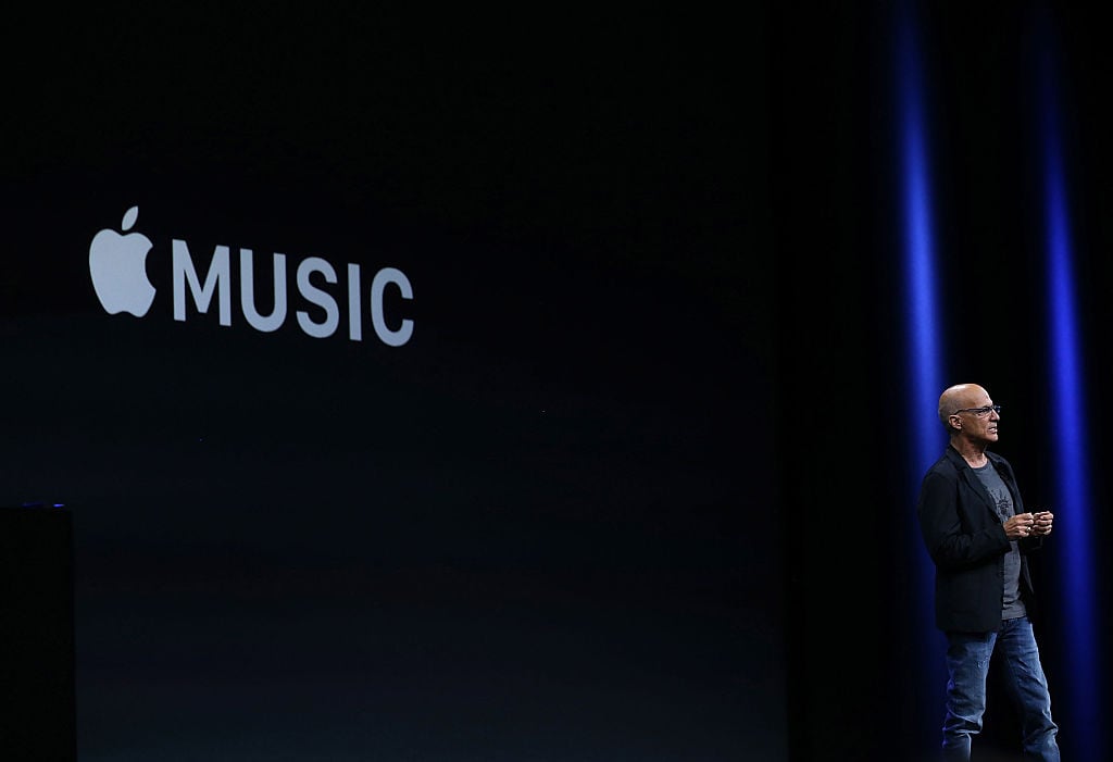 Apple Music promises more personalised playlists