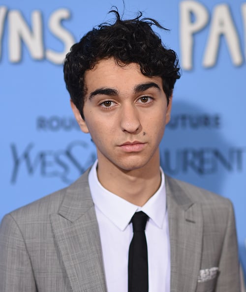 Alex Wolff - Contact Info, Agent, Manager | IMDbPro
