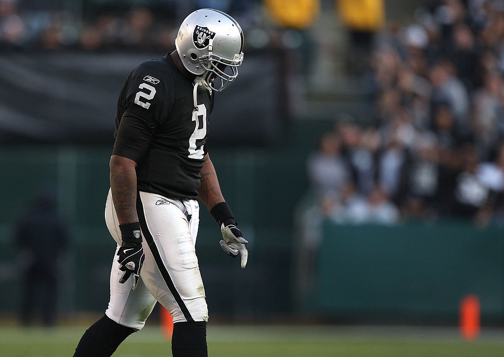 Ten Years Ago, The Oakland Raiders Drafted The Biggest Bust In NFL