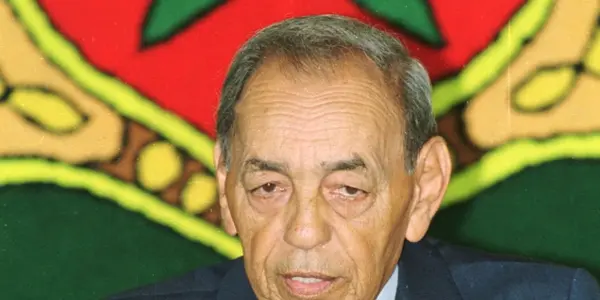 King Hassan II