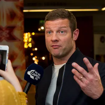 Dermot O'Leary Net Worth