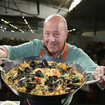 Andrew Zimmern Net Worth