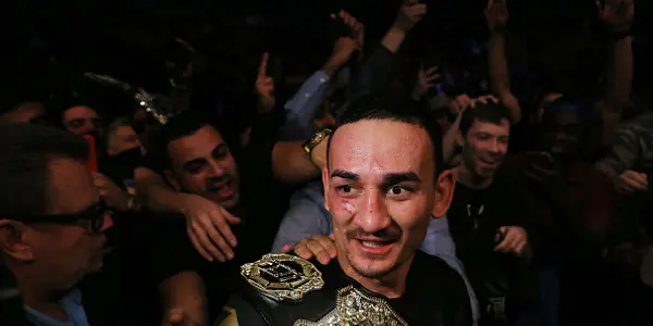 Max Holloway