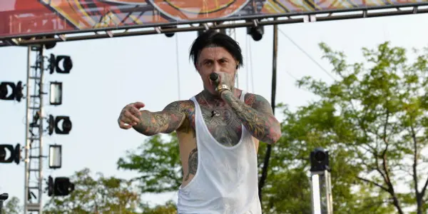 Ronnie Radke