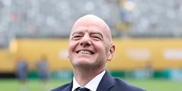 Gianni Infantino