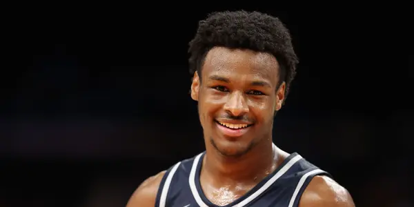 Bronny James