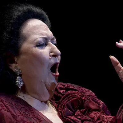 Montserrat Caballé