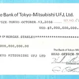 Too Big To Wire: The Incredible True Story Of The Largest Physical Check Ever Written