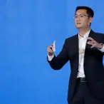 Meet Pony Ma, The Man Battling Jack Ma For The Title Of China's Richest Person