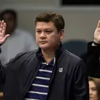 Philippine President Duterte's Son Has Alleged Ties To $125 Million Drug Shipment