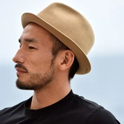 Hidetoshi Nakata