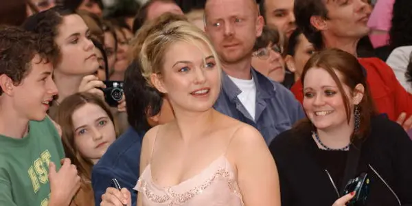 Sophia Myles
