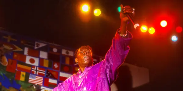 Shabba Ranks