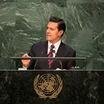 Enrique Peña Nieto Net Worth