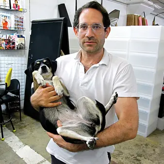 In 2007, American Apparel Founder Dov Charney Was Worth $700 Million. Then It All Came Crashing Down.