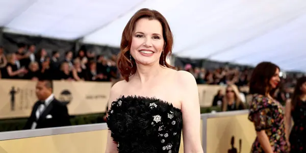 Geena Davis