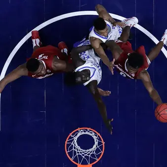 More Than $10 Billion In Bets Will Be Made On The NCAA Tournament