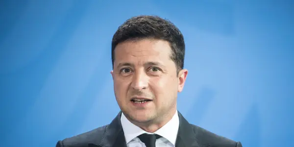 Volodymyr Zelenskyy
