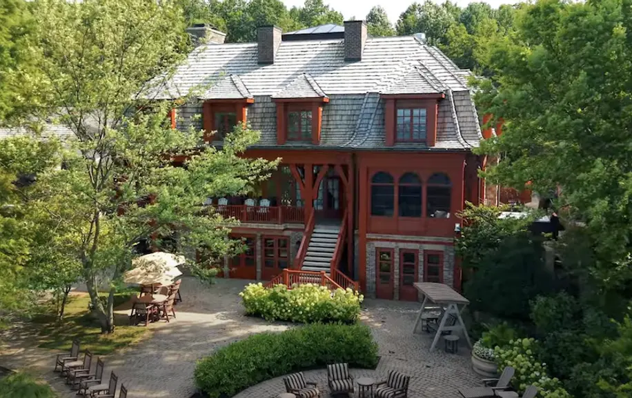 Jim Irsay's $19.9 Million Indiana Lakefront Estate Hits The Market