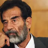 Saddam Hussein