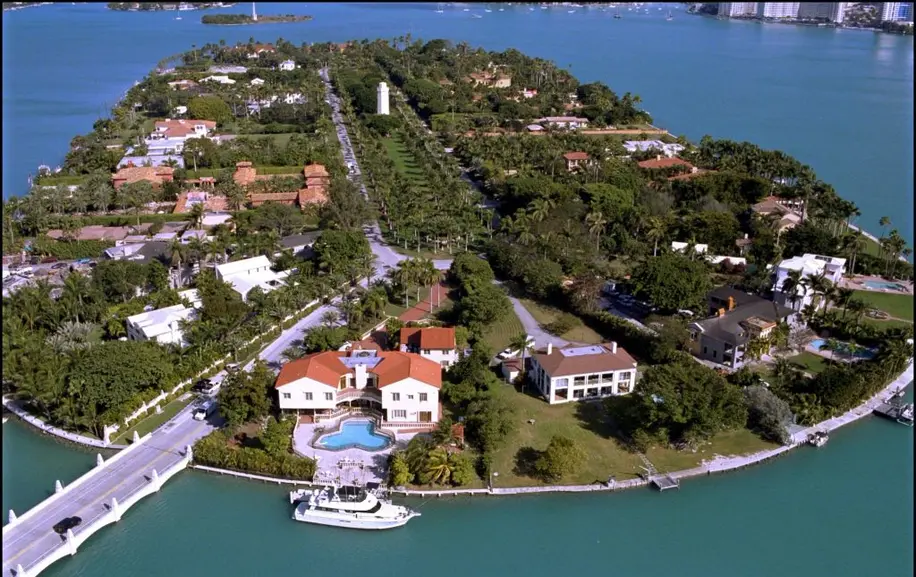 Diddy Paid Off $18 Million Star Island Mortgage To Prepare For $50 Million Get-Out-Of-Jail Bail Proposal