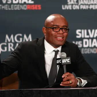 Desire For Better Sexual Performance Costs Anderson Silva $380K And One year Suspension