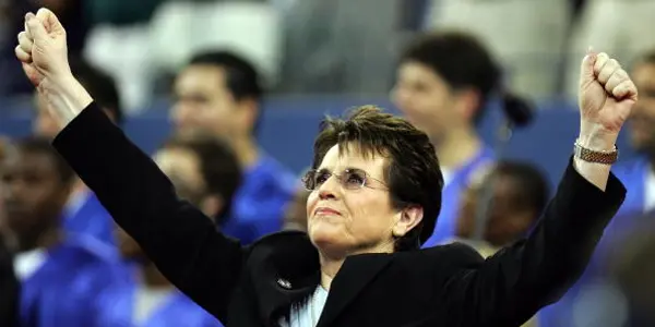 Billie Jean King