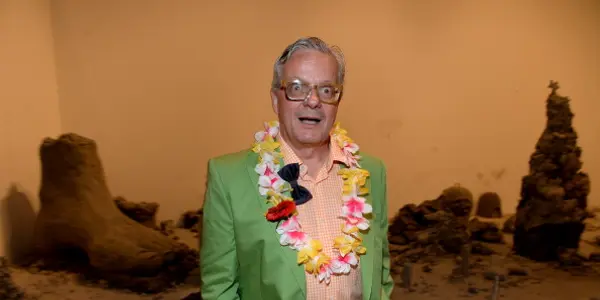 Mark Mothersbaugh