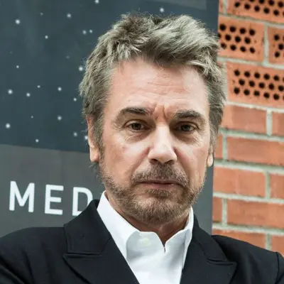 Jean-Michel Jarre
