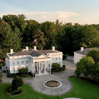Want To Live In The White House? For $35 Million That Dream Can Happen! One Caveat… It's In The Atlanta Suburbs