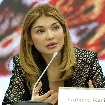 Gulnara Karimova