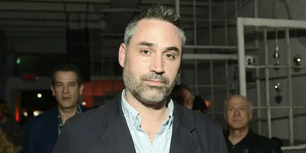Alex Garland